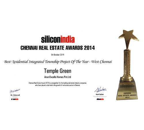 Silicon India Chennai Real Estate Awards