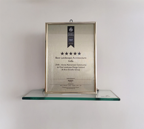 Best Landscape Architecture India 