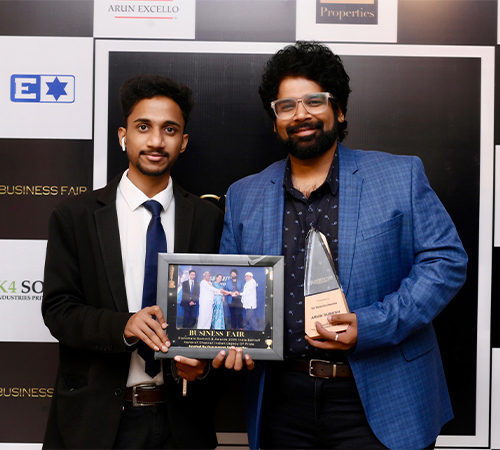 The Most Trusted Real Estate Brand Builder - South India 