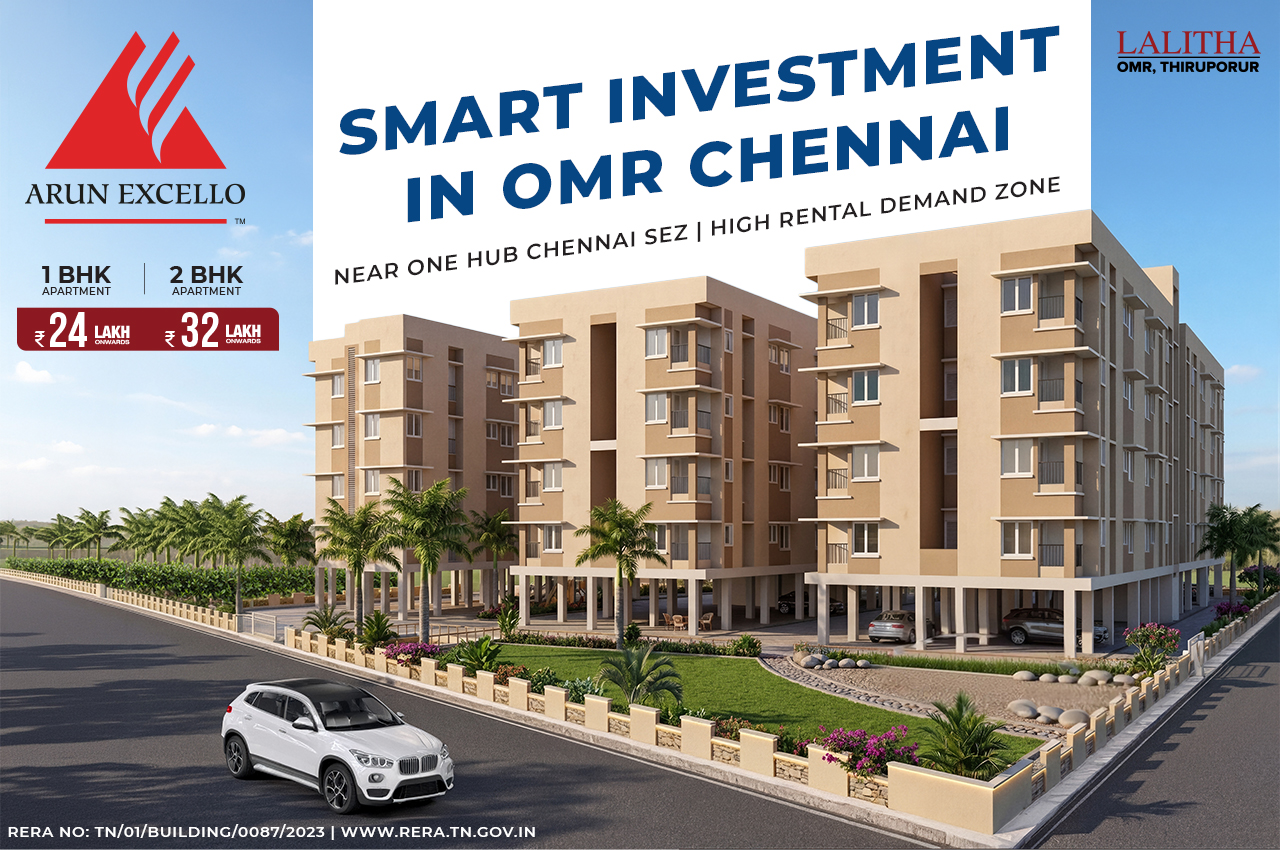 Is Thiruporur OMR the Next Real Estate Goldmine? Here's What Investors Need to Know