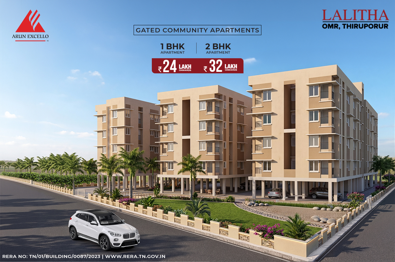 Why Thiruporur Is Chennai's Best Location to Buy an Affordable Apartment in 2026