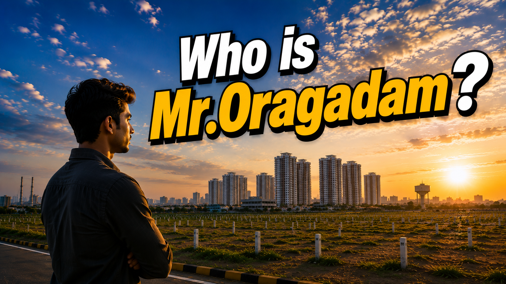 Mr.Oragadam