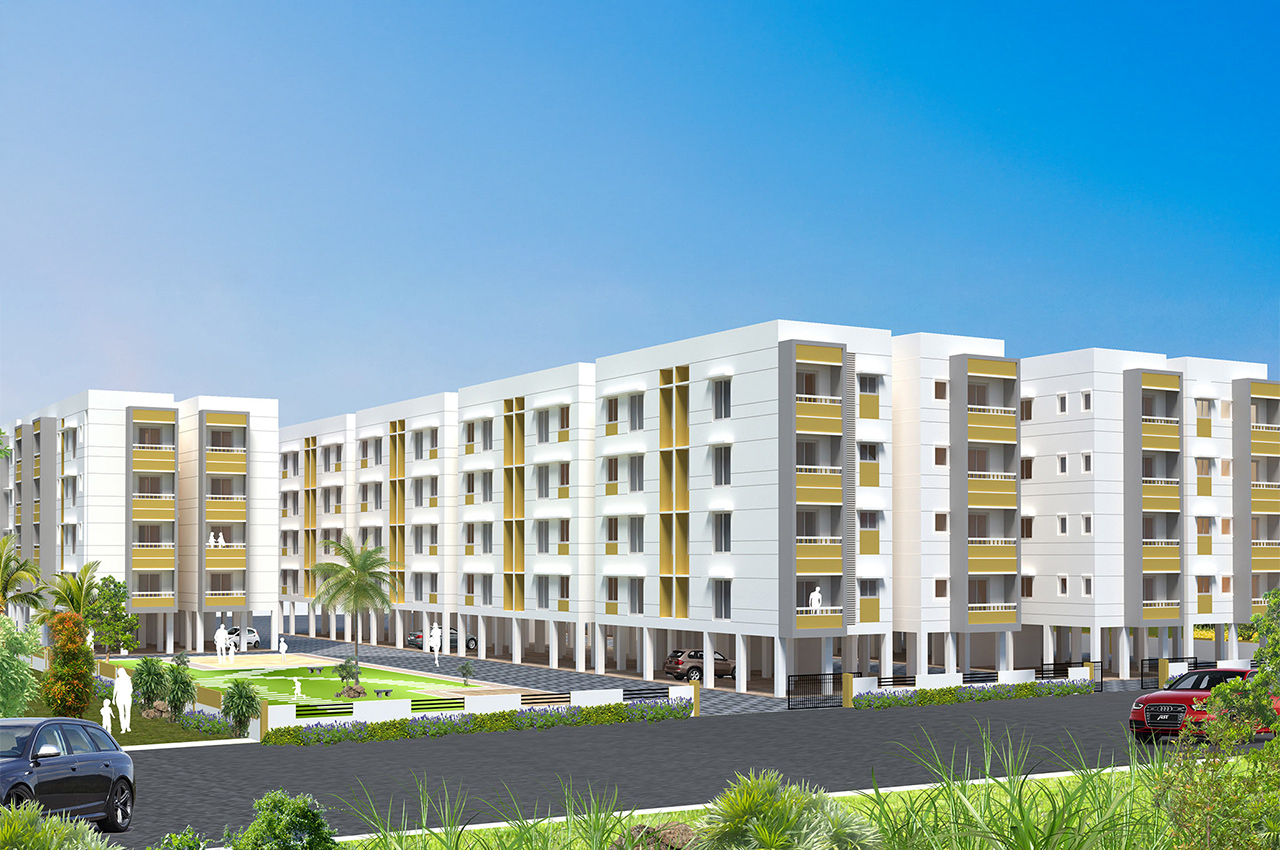 Samanta Property Elevation