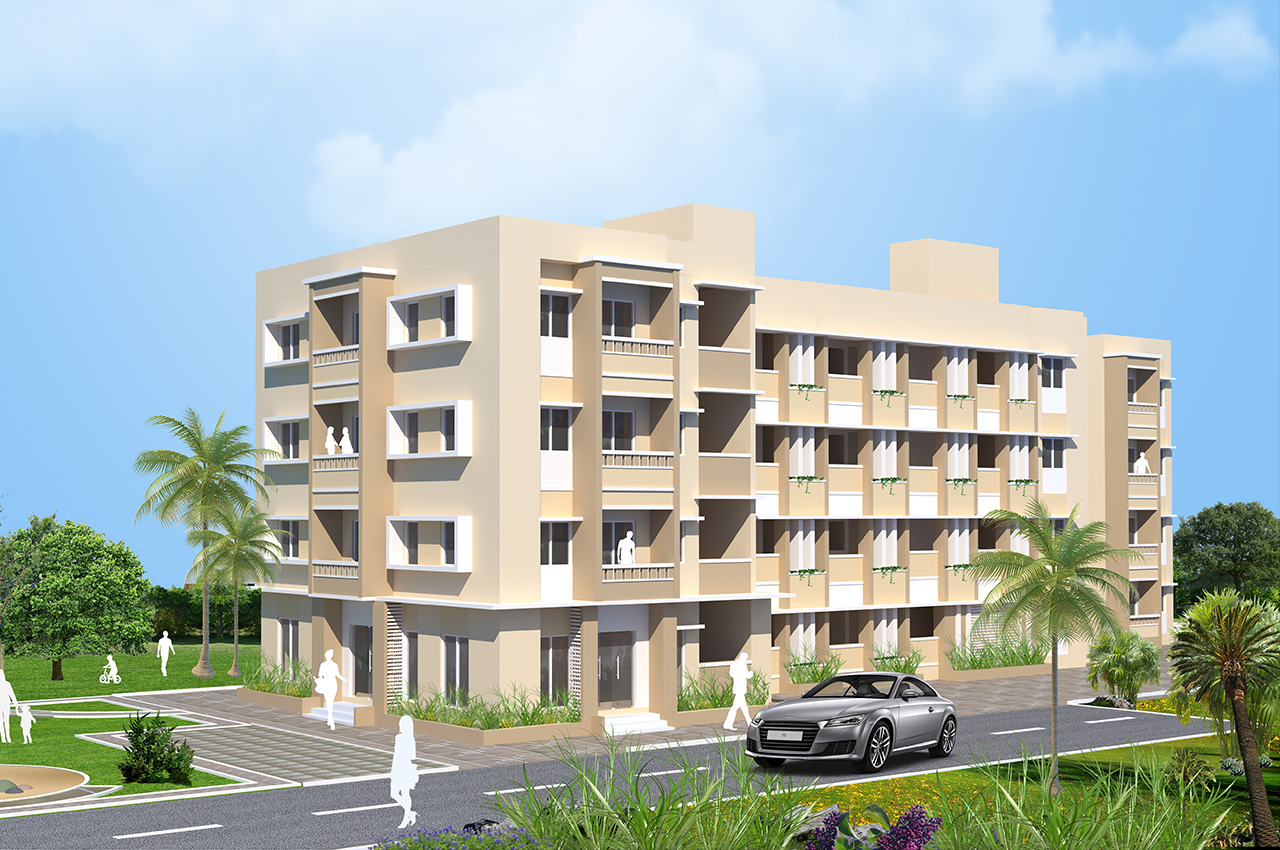 Lalithangi Elevation